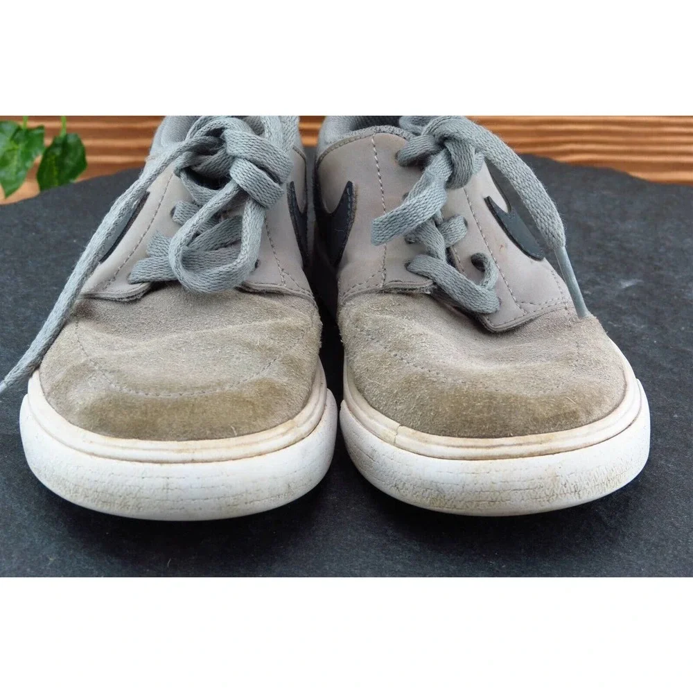Nike Toddler Boys 10.5‎ Medium Gray Running Leather